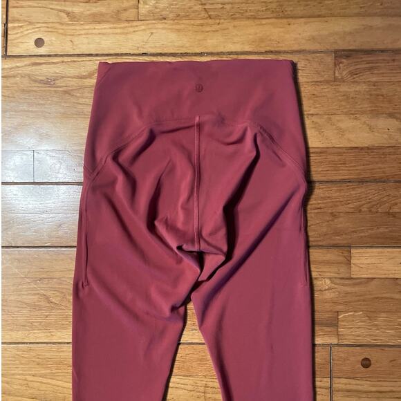 Lululemon InStill High-Rise Tight 25" - Picture 8 of 16